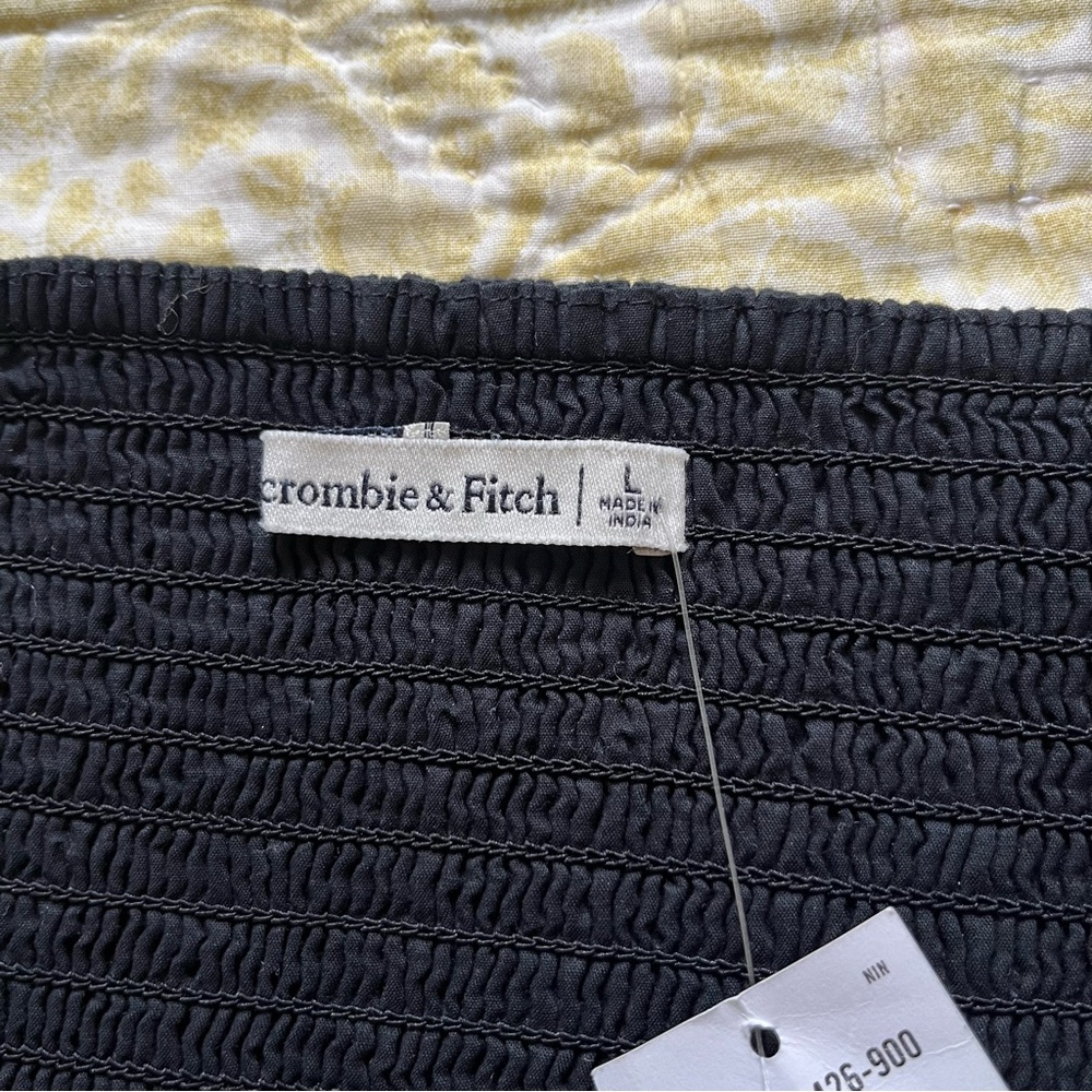 Abercrombie & Fitch Emerson Long Sleeve Top - Picture 3 of 5